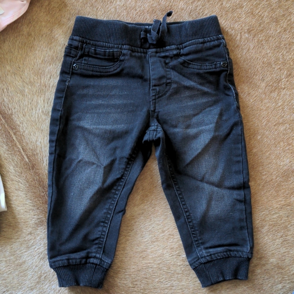 Boys Lee joggers 12M
